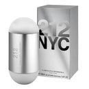 Carolina Herrera Eau de Toilette Perfume 212  Mujer. 100 ml
