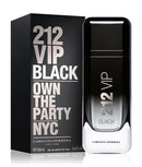 Carolina Herrera  Perfume Ch 212 Vip Black Own Yhe Party Extra  EAU de Perfum 100 ml