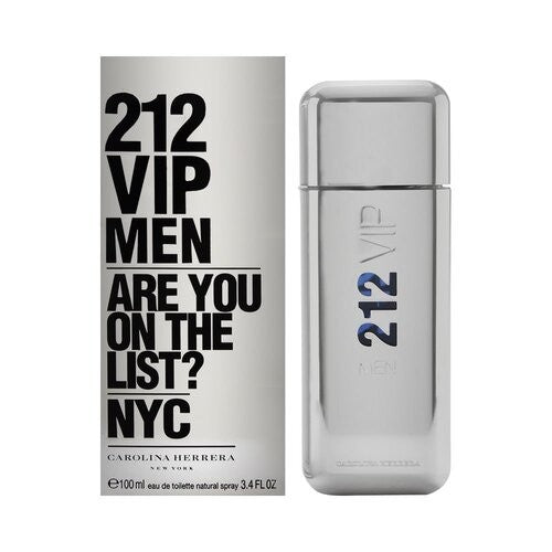 Perfume 212 Vip Carolina Herrera.  Eau de Toilette