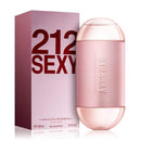 Carolina Herrera  Perfume 212 Sexy Mujer. EAU de Perfum 100 ml