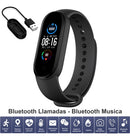 Reloj Smart Bracelet M5 Manilla Inteligente Sumergible