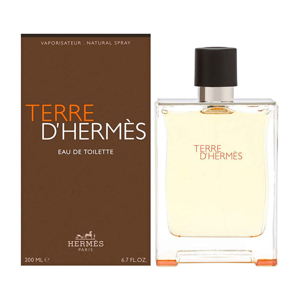 Perfume Terre de Hermes. Eau de Toilette. 100ml