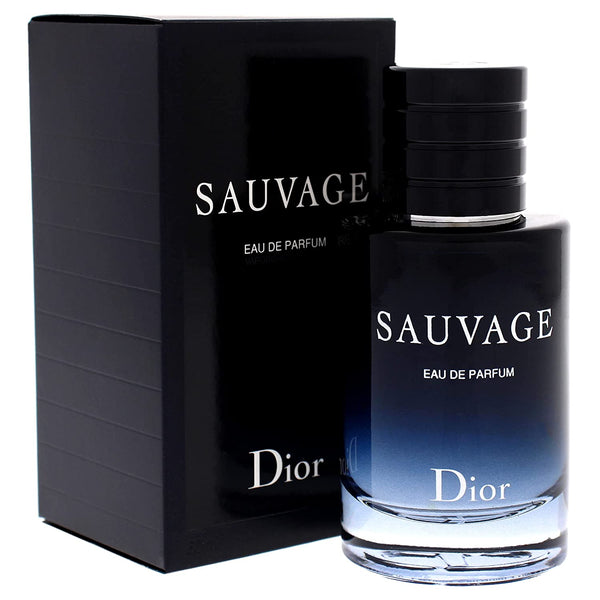 Perfume Sauvage de Dior EDT  Eau de Toilette 100 ml