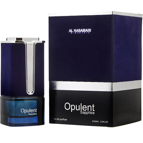 AL HARAMAIN  Opulent Sapphire Eau De Parfum 100 ml