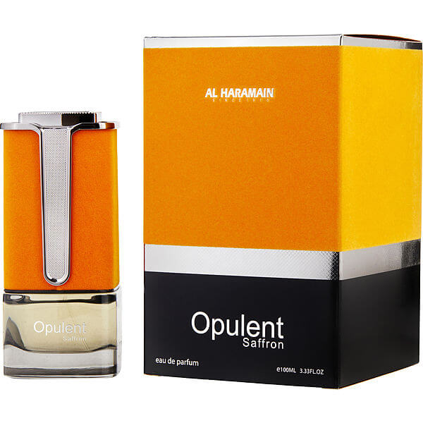 AL  HARAMAIN Opulent Saffron Eau De Parfum 100 ml