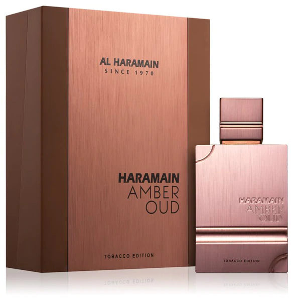 Al Haramain  Perfume Al Haramain Amber Oud Tobacco Edition EAU de Perfum 60 ml