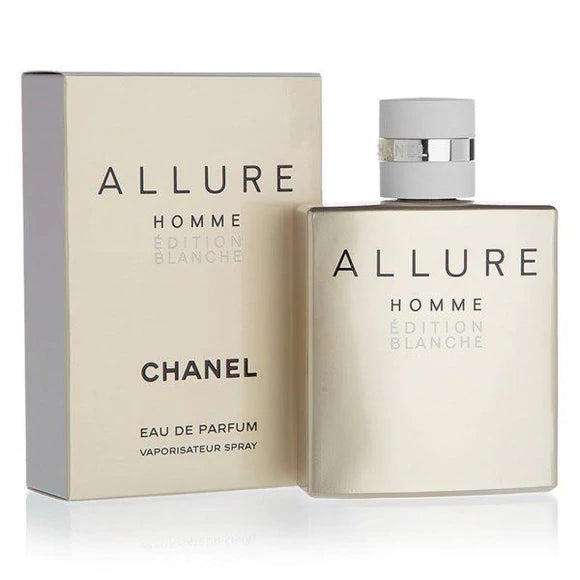 Allure Edition Blanche De Chanel Eau De Parfum 100 ml