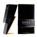 BAD BOY Eau De Toilette  100 ml  - 3,4 oz CAROLINA HERRERA