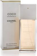 CHANEL Coco Mademoiselle Eau De Toilette 100 ml