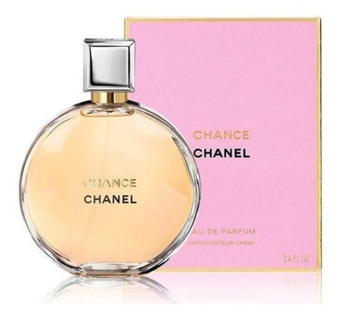 CHANEL Chance Chanel Eau de Parfum 100 ml