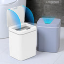 Caneca de Basura Sensor De Movimiento 14 L