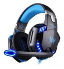 Audífonos Gamer Kotion G2000 Con Luz Led