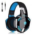 Audífonos Gamer Kotion G2000 Con Luz Led