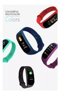 Reloj Smart Bracelet M5 Manilla Inteligente Sumergible