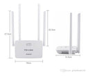 Antena Wireless Potenciador Pixlink Lv-wr08 Wi-fi Rompe Muros