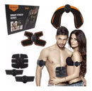 Gimnasia Pasiva Tv Parche 5 En 1 Smart Fitness