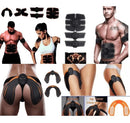 Gimnasia Pasiva Tv Parche 5 En 1 Smart Fitness
