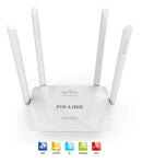 Antena Wireless Potenciador Pixlink Lv-wr08 Wi-fi Rompe Muros
