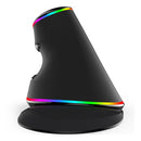 Delux M618 Plus Rgb -mouse - Ratón Óptico Con Cable de lujo