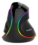 Delux M618 Plus Rgb -mouse - Ratón Óptico Con Cable de lujo