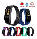 Reloj Smart Bracelet M5 Manilla Inteligente Sumergible