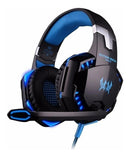 Audífonos Gamer Kotion G2000 Con Luz Led