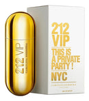 Carolina Herrera EAU de Perfum Perfume 212 Vip de  80 ml