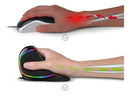 Delux M618 Plus Rgb -mouse - Ratón Óptico Con Cable de lujo