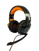 Audífonos gamer Kotion G2000  con luz LED