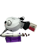 Kit Pulidor De Uñas Electrico Profesional Manicure/pedicure