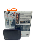 Power Bank-carga Rápida-10000mah-2usb - Mx-pb08