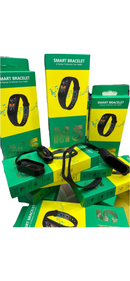 Reloj Smart Bracelet M5 Manilla Inteligente Sumergible