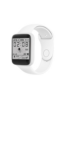 Y68/d20 Smartwatch pulsera deportiva De 8 colores Macaron/D20/Y68/impermeable/con seguimiento De ritmo