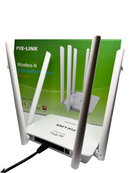 Antena Wireless Potenciador Pixlink Lv-wr08 Wi-fi Rompe Muros