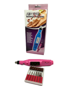 Pulidor De Uñas Pen Type Burnish Machine