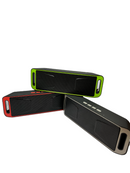 Parlante Bluetooth  Altavoz Inalámbrico Megabass A2dp Stereo