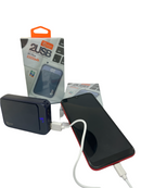 Power Bank-carga Rápida-10000mah-2usb - Mx-pb08