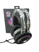 Diadema Gamer AAA- M06 Multicolor 7.1 Conexión Por Usb