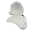 Lampara Para Uñas Gel Secado Rápido Led-uv 48w Profesional