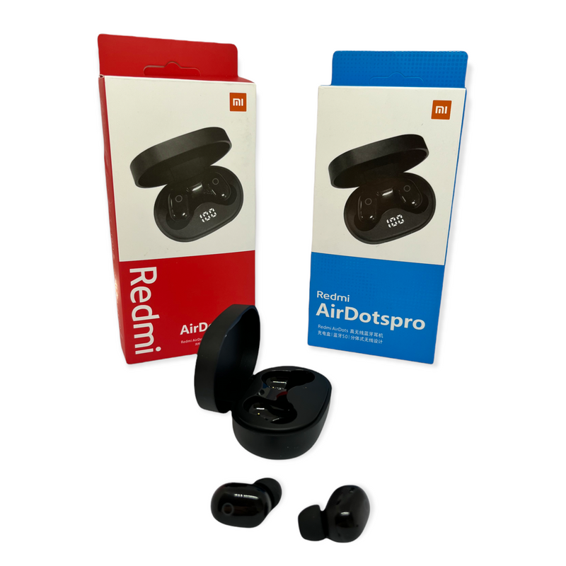 Audífonos in-ear inalámbricos Xiaomi Redmi AirDots 2 negro