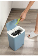 Caneca de Basura Sensor De Movimiento 14 L