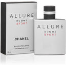 CHANEL Allure Sport De Chanel Eau De Toilette 100 ml