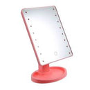 Espejo De Maquillaje Con Pantalla Touch Y Luces Led