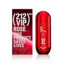 Carolina Herrera EAU de Perfum Perfume 212 Vip Rosé Red. 80 ml